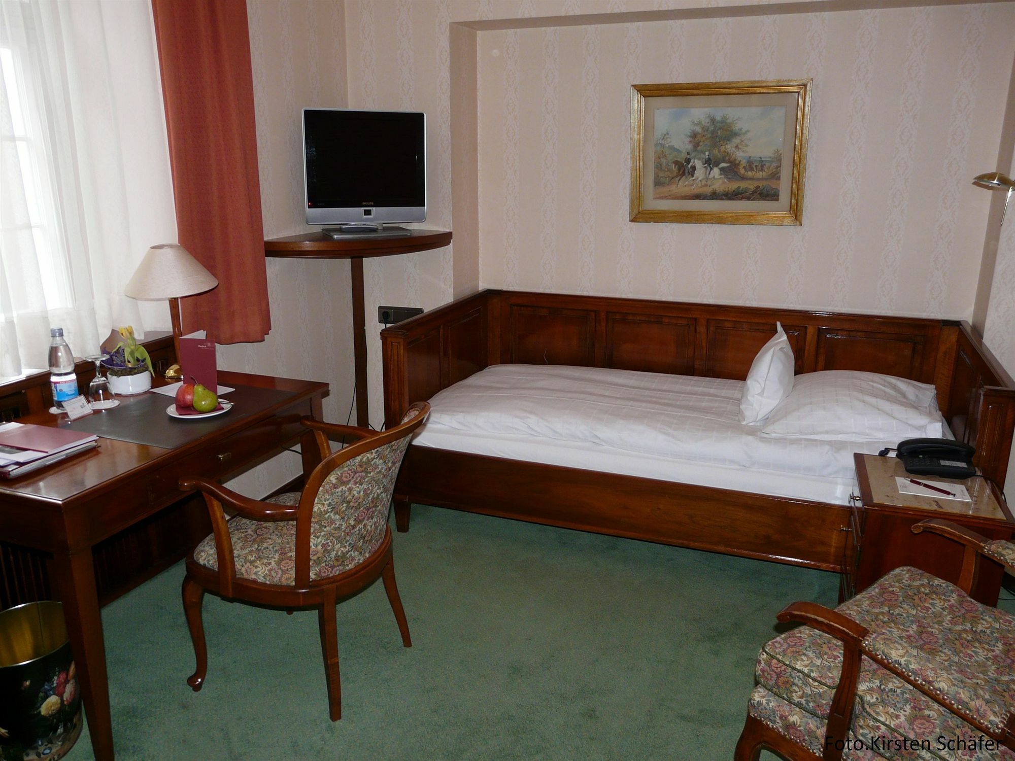 โรงแรมโอแบร์เคียร์ช ไฟรบวร์กอิมไบรส์เกา ภายนอก รูปภาพ